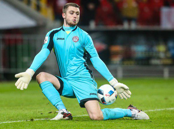 «Спартку» нужен голкипер «Амкара»