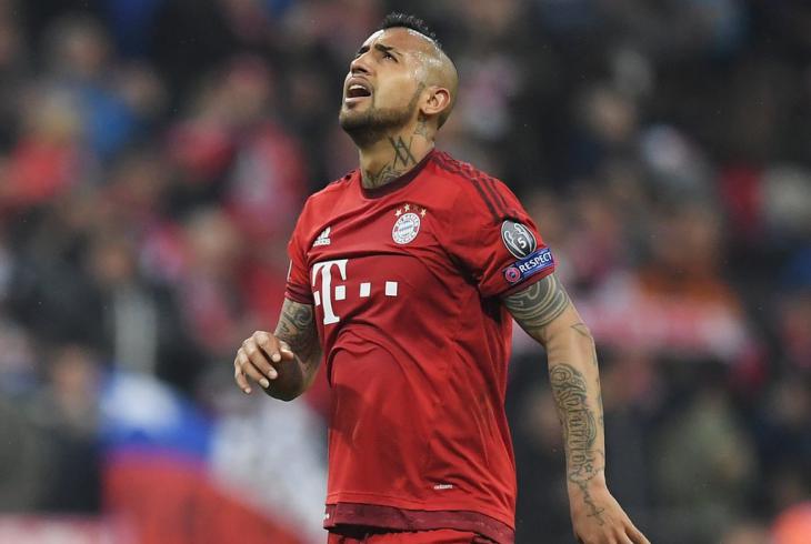 Видаль назвал выход «Атлетико» в финал Лиги чемпионов незаслуженным