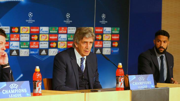 Пеллегрини: «У наших игроков достаточно мастерства, чтобы пройти «Реал»