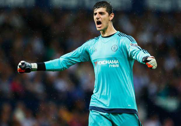 Тибо Куртуа 2015