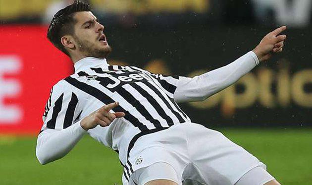 «Реал» намерен выкупить Морату, а затем продать его в «Челси»