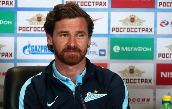 Виллаш-Боаш: «Мы потеряли шансы на чемпионство, непросто будет пробиться и в Лигу чемпионов»