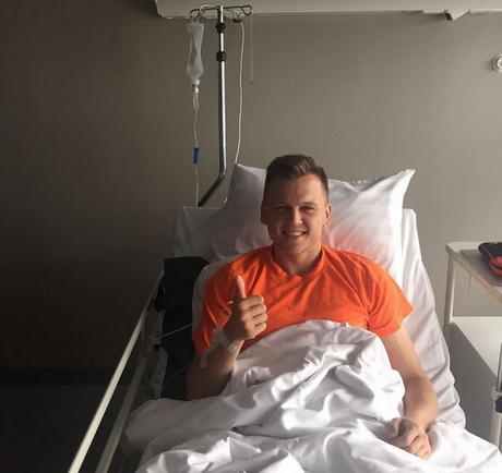 Черышев успешно перенес операцию