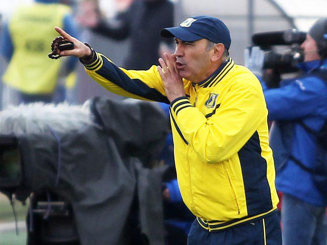 «Спартак» ждет ответа от Бердыева до 31 мая