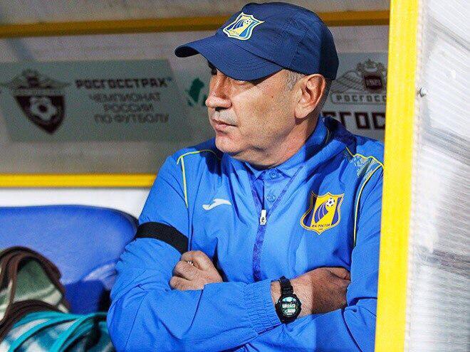 Федун предлагает Бердыеву полный карт-бланш в «Спартаке»