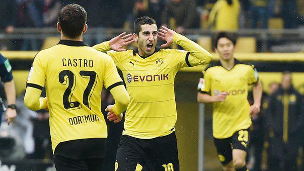 «Челси» интересуется Мхитаряном