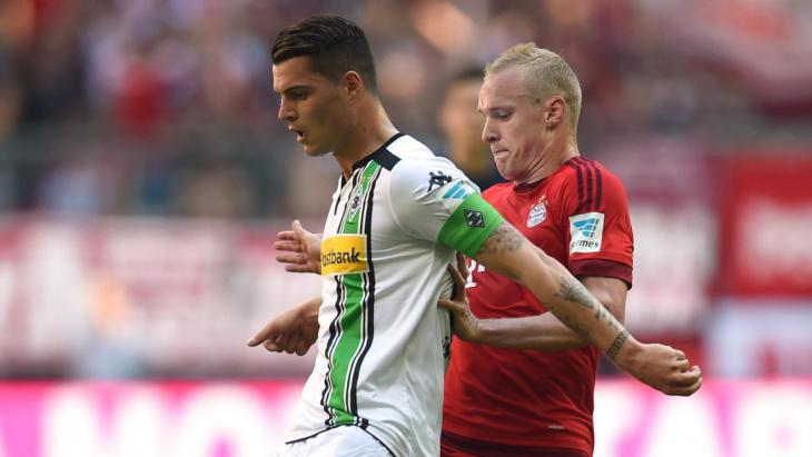 Джака отправился в Лондон для подписания контракта с «Арсеналом»