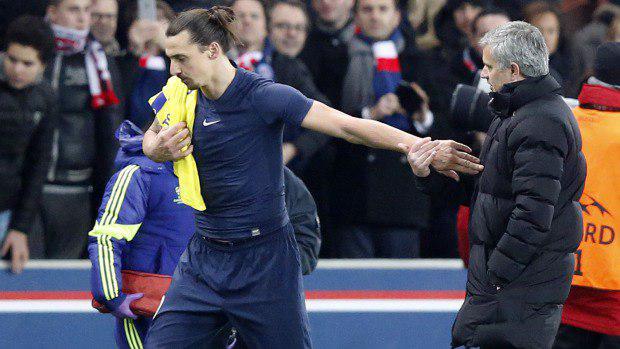 Моуриньо отказался от услуг Ибрагимовича