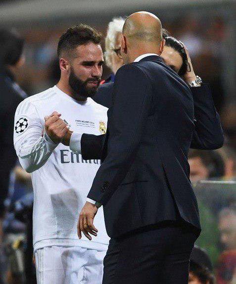 Карвахаль пропустит Евро-2016