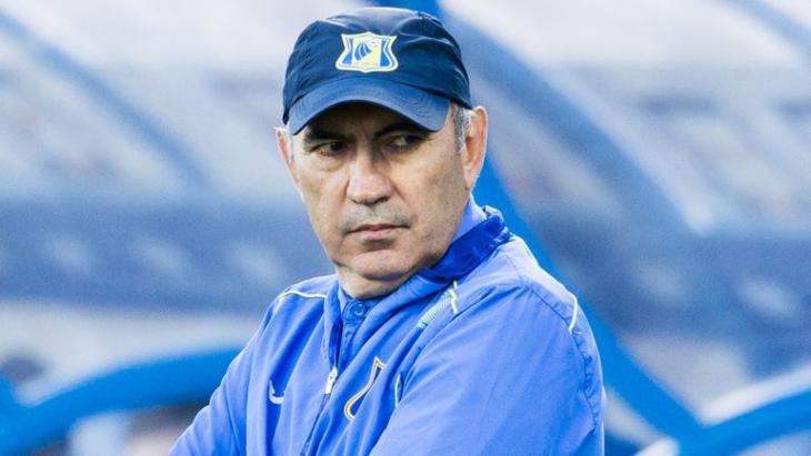 Бердыева не будет в «Спартаке»