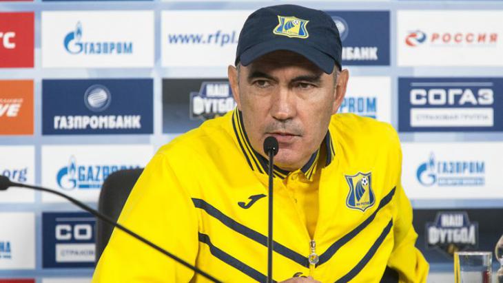 Бердыев, вероятней всего, продолжит работу в «Ростове»