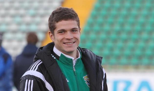 Киевское «Динамо» подписало Артема Громова