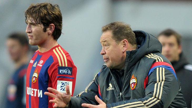 Тренеру сборной разрешили ходатайствовать об изменении статуса легионера в РФПЛ