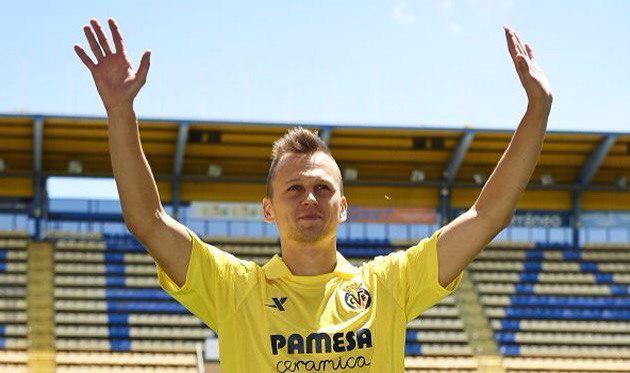 «Вильярреал» намерен вернуть Черышева