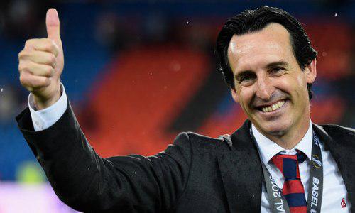 Эмери станет главным тренером «ПСЖ» еще до старта Евро-2016