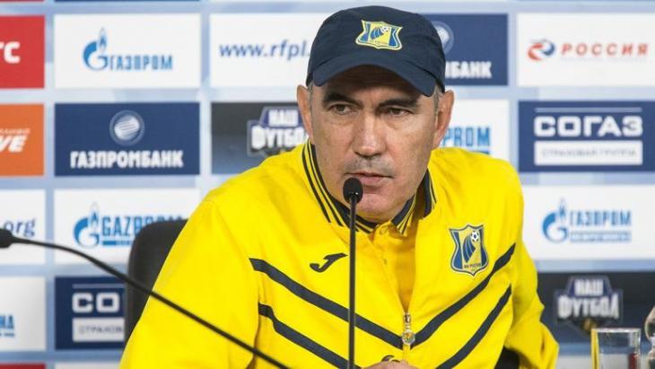 Бердыев может провести первый сбор с «Ростовом» без контракта