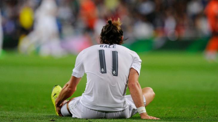 «Манчестер Юнайтед» хочет вернуть Бэйла в АПЛ