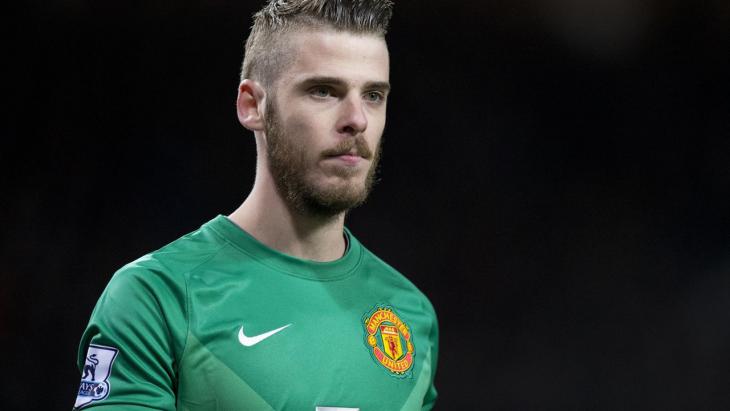 «Реал» больше не претендует на Де Хеа