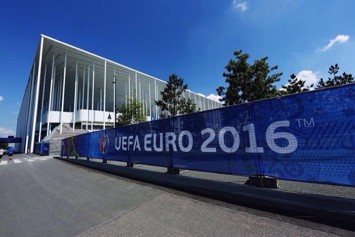 УЕФА заработает на Евро-2016 рекордные 2 млрд евро