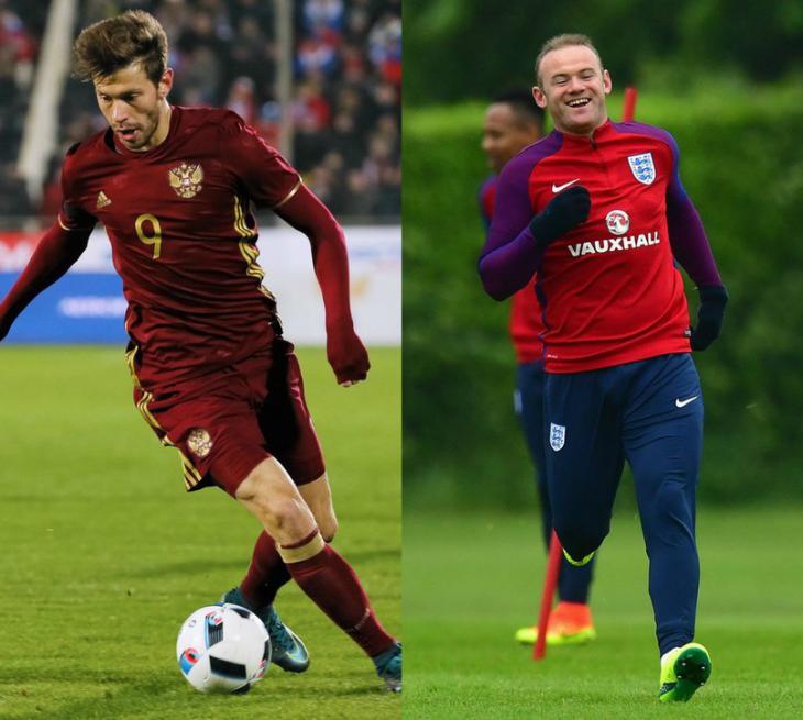 Смолов: «Руни уже не тот, которого мы видели раньше»