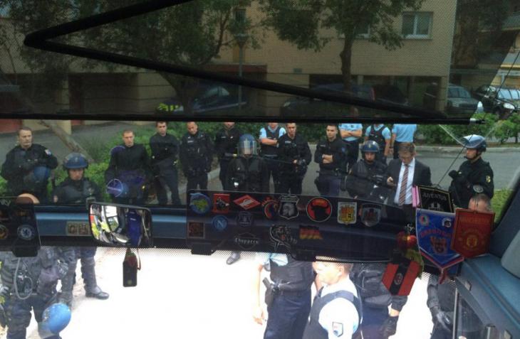 Шпрыгин: «Это просто цирк! Официальную группу ВОБ депортируют через три дня»