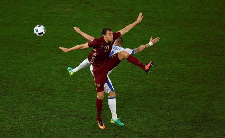 Дюрица: «В плей-офф пройдем мы, Англия и Россия»