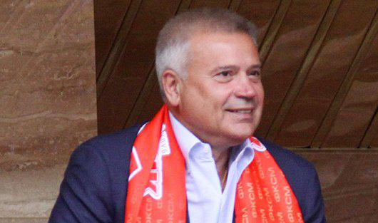 Президент «Лукойла»: «В следующем сезоне ждем от «Спартака» победы в чемпионате»