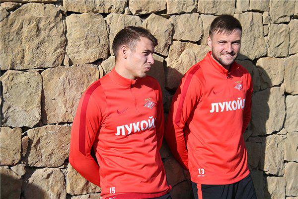 «Рубин» интересуется Паршивлюком и Гранатом