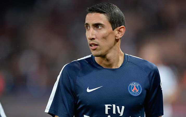 Ди Мария не будет праздновать забитый мяч в ворота «Реала»