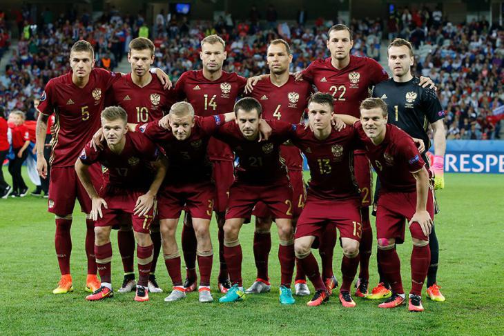 Колосков: «Необходимо составить список футболистов и их готовить к ЧМ-2018»