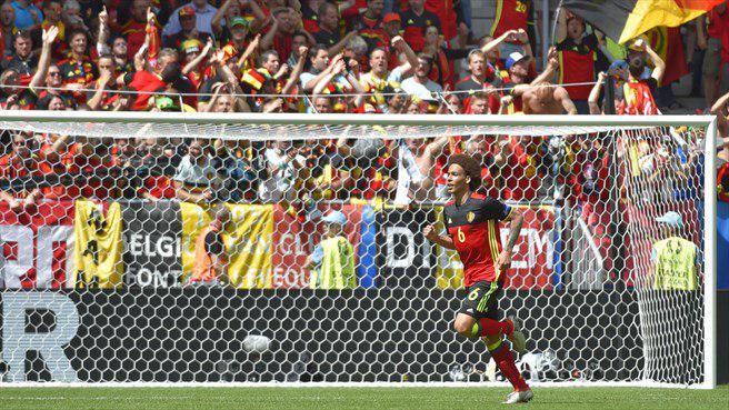 Агент Витселя: «За Акселя борются «Ювентус», «Рома» и «Наполи»