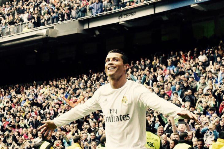 Роналду подпишет с «Реалом» новый контракт до 2020 года