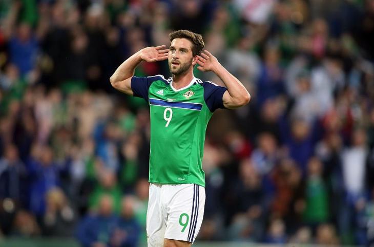 «Will Grigg's on Fire» - как слова болельщика «Уигана» стали неофициальным гимном Евро-2016