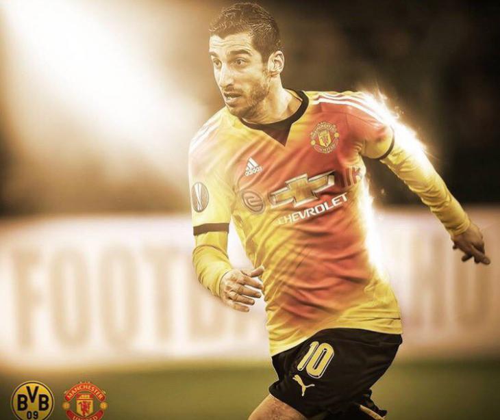 The Guardian: «МЮ» практически оформил переход Мхитаряна»