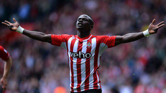 «Ливерпуль» договорился с «Саутгемптоном» о трансфере Мане