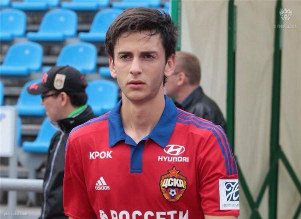 Амир Натхо проходит просмотр «Спартаке-2»