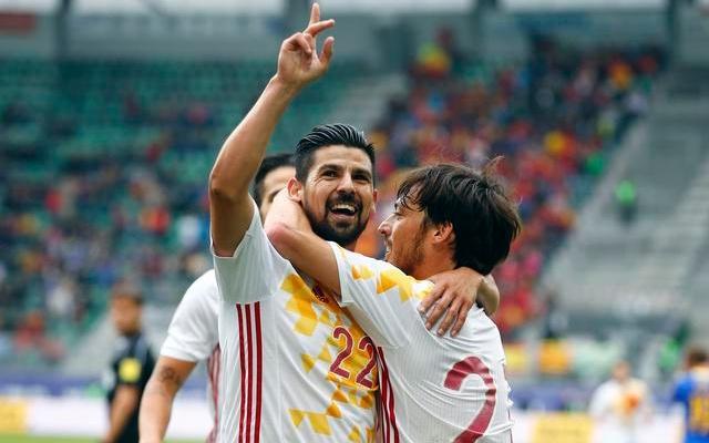 Нолито – игрок «Манчестер Сити»?