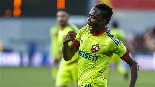 ЦСКА получил предложение по Мусе от клуба АПЛ