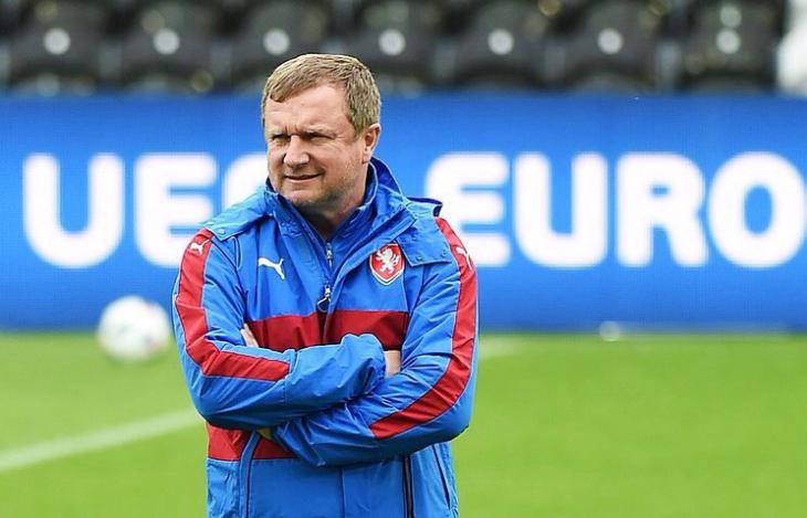 Главный тренер сборной Чехии возглавил «Анжи»