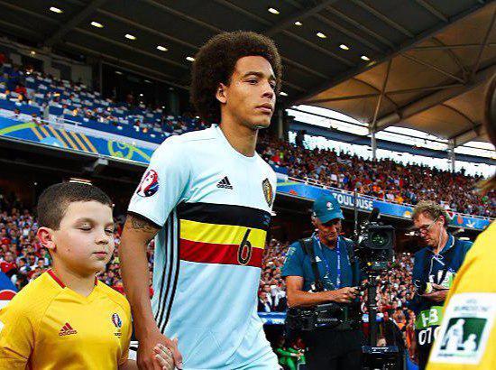 «Наполи» отказался подписывать Витселя