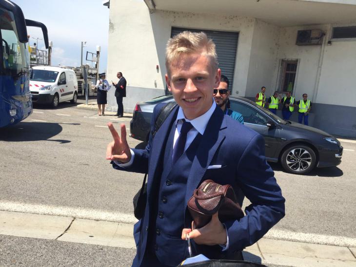 Зинченко обойдется «Манчестер Сити» минимум в 4 млн евро