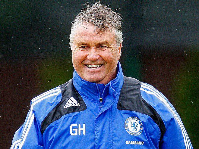 Хиддинк отказал РФС и намерен возглавить сборную Англии