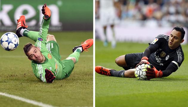 Балаге: «Реал» может вернуться к варианту с Де Хеа. Я этому не удивлюсь»