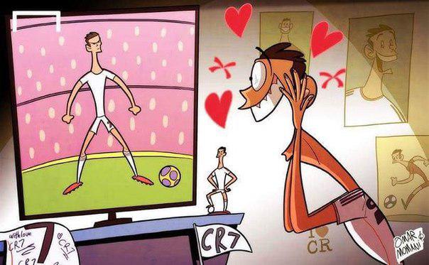 Стоичков: «Только внешность Роналду может помочь ему заполучить «Золотой мяч»