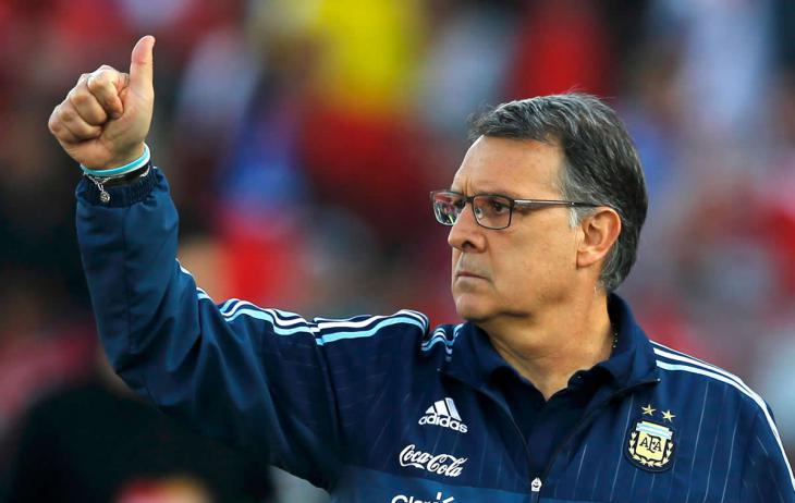 Сборная Аргентины осталась без главного тренера