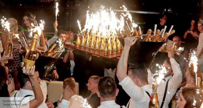 Владелец клуба Twiga: «Кокорин и Мамаев не причастны к заказу шампанского, они пришли на ужин»