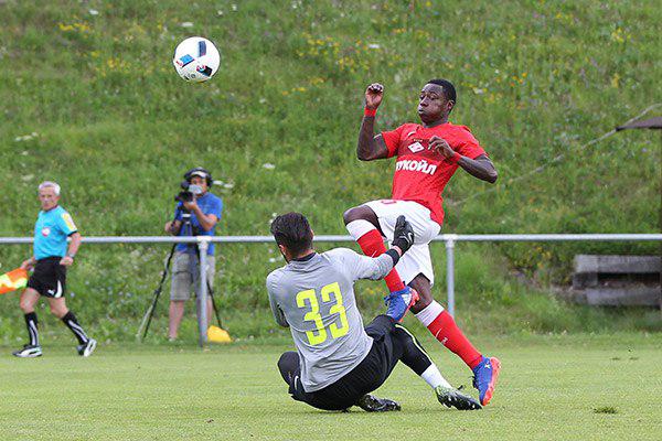«Спартку» нужен молодой большой нападающий, возможно, африканский»