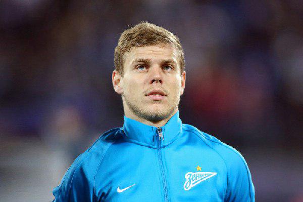 Кокорин прошел медосмотр и пока не присоединился к «Зениту-2»