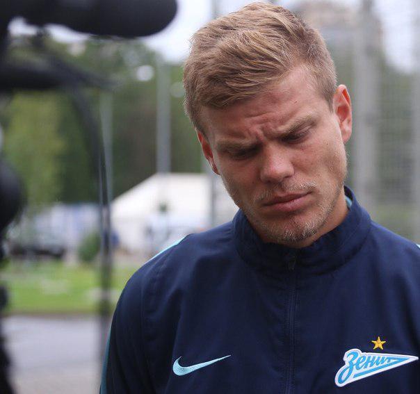 Кокорин: «Хотел бы извиниться перед тем, кого обидел мой поступок»