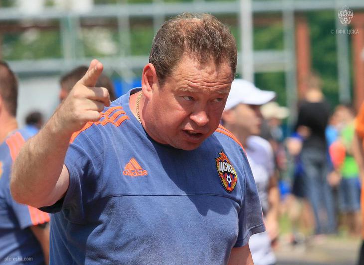 Слуцкий: «После Уэльса ко мне зашла группа игроков, мы в один голос произнесли: «Мы говно»